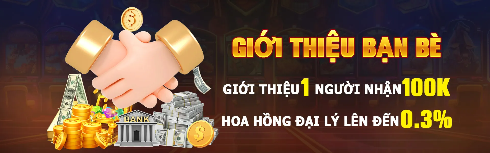 Hình ảnh nền tảng gacam67a nổ hũ với các biểu tượng jackpot và chiến lược thắng tiền