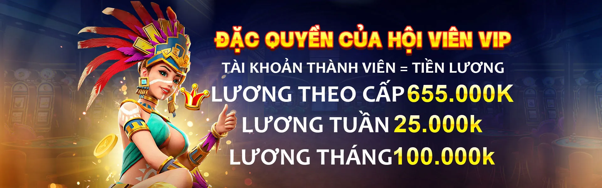 Ưu đãi đăng ký độc quyền gacam67a nổ hũ